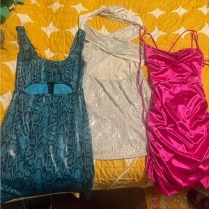 Clubbing Dresses